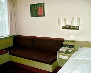 Hotel Boulevard Berlin Extérieur photo