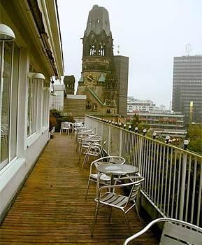 Hotel Boulevard Berlin Extérieur photo