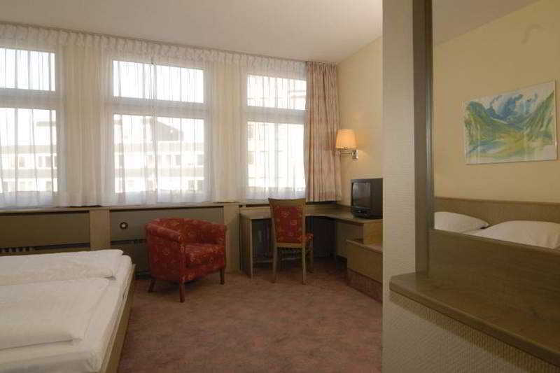 Hotel Boulevard Berlin Extérieur photo